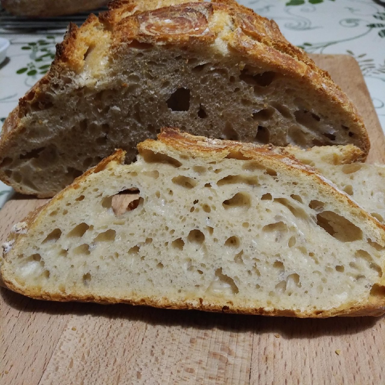 100% Spelt Sourdough Bread | The Fresh Loaf